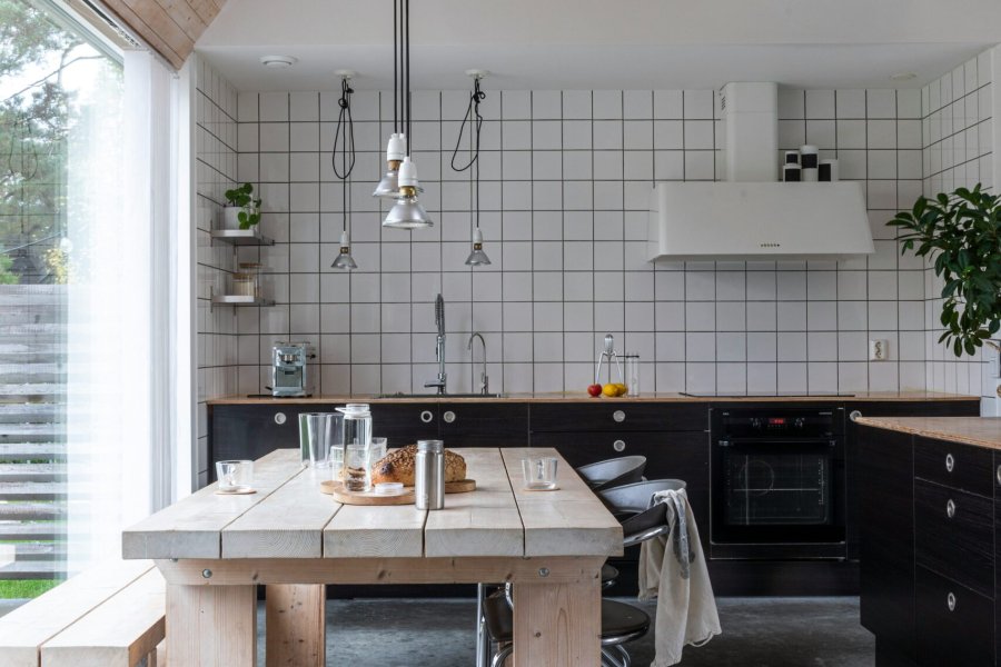 Kitchen Remodeling Process in CasCais